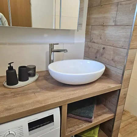 In Der Naehe Von Red Bull Ring Apartamento